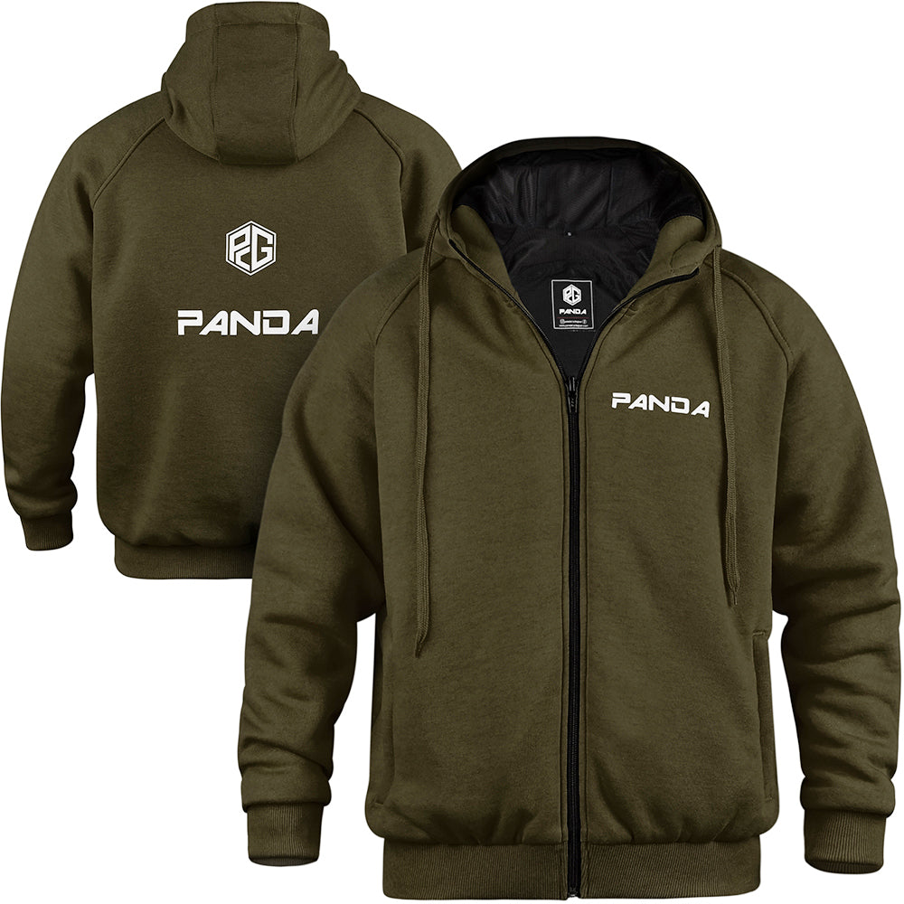 Motorcycle Hoodie for Men & Women Breathable All Weather Dual Sports Motorbike Casual Riding CE Impact Armored Sweatshirt Motorcycle Jackets