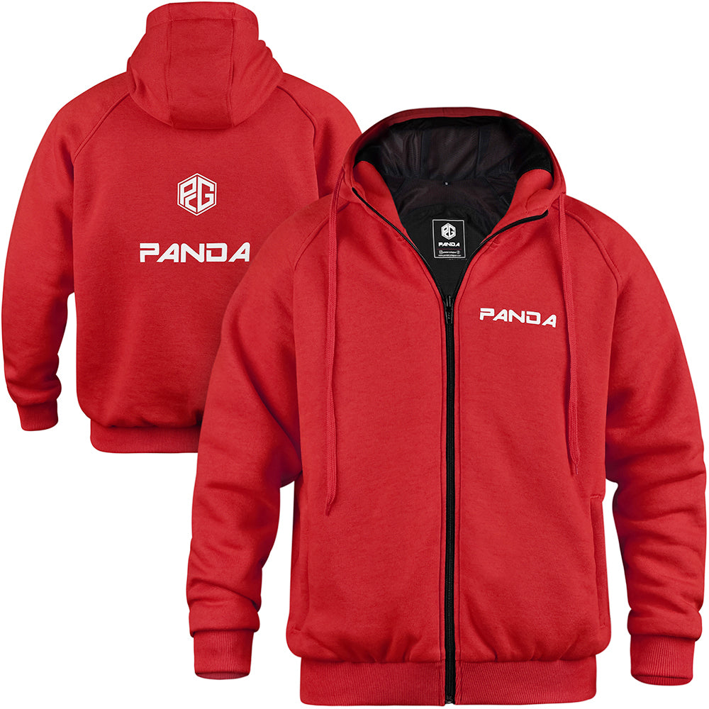 Motorcycle Hoodie for Men & Women Breathable All Weather Dual Sports Motorbike Casual Riding CE Impact Armored Sweatshirt Motorcycle Jackets